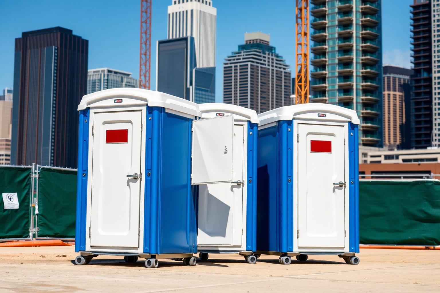 Porta Potty Rental Thomasville, GA Near Me